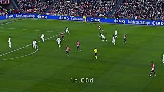 Goal Álex Berenguer vs Real madrid 10 [upl. by Marcella934]