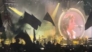 Arctic Monkeys Fluorescent Adolescent Live 4k Glastonbury Festival 23062023 [upl. by Anorahs]