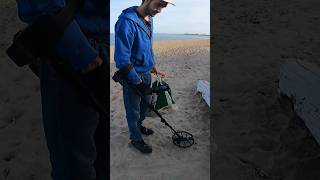 RITROVAMENTO GHIOTTO MONETA ITALICA  METALDETECTING 🇮🇹 metaldetector treasurehunting [upl. by Javler805]