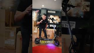 Unboxing Patinete eléctrico Dualtron Victor Luxury minimotors patineteelectrico patinete [upl. by Ggerc]