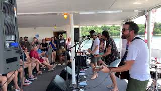 Old Dominion  “I Was On A Boat That Day” K102CountryCruise [upl. by Bree]