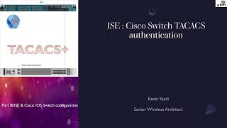 ISE Cisco IOS Switch TACACS Authentication [upl. by Beverlie]