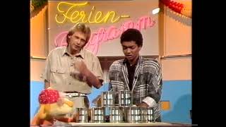 ZDF Ferienprogramm Vorspann Intro und Ansage freitags 3171987 [upl. by Liahus]