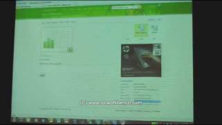 Video 4  MS demonstrates co authoring of excel document from SkyDrive with Live messenger user [upl. by Hatnamas690]