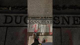 Ft Duquesne  The original Pittsburgh [upl. by Goddord173]