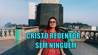 COMO IR NO CRISTO REDENTOR VAZIO  PAINEIRAS CORCOVADO [upl. by Romney]