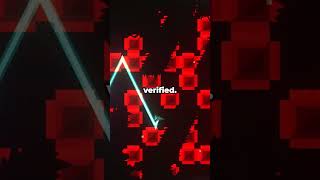 The Longest Verification in Geometry Dash [upl. by Llennor]