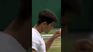 The Incredible Power of Djokovic Game On [upl. by Graaf]