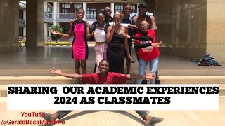 Finally in 4th year  Academic experiences as UNZA students Lows amp Down moments Way forward [upl. by Aihsoek]