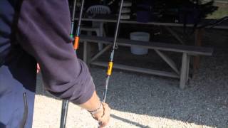 Italian Fishing Tv  COLMIC  TECNICHE DI PESCA  Trota Lago [upl. by Erlinna545]