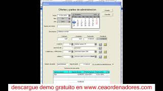 software de gestion de obras y reformas gratis [upl. by Macri398]