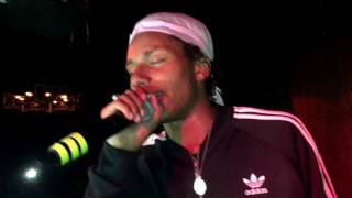 Night Lovell  Dark Light Live in LA 10152016 [upl. by Stav]