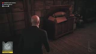 Hitman 3  Dartmoor  Suit Only SO Silent Assassin SA Fiber Wire Master Difficulty [upl. by Colleen906]