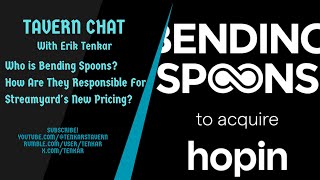 Who is Bending Spoons and How are They Responsible for Streamyards New Pricing [upl. by Bobina40]