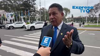 Esdras Medina sobre ampliación del bachillerato automático hasta fines del 2024 [upl. by Iru439]