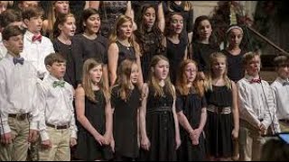 Spring Middle School Choir Concert  7PM [upl. by Anik]