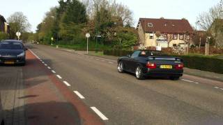 TVR 400SE Full acceleration [upl. by Enotna]