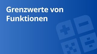 Wie wird der Grenzwert mit der Termumformung bestimmt  Mathematik  Funktionen [upl. by Kcirb]