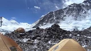 Mt Everest Climb from North Side 2016 [upl. by Aneed]