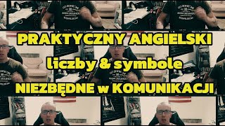 CYFRY LICZBY SYMBOLE po ANGIELSKU  jak ich używać w praktyce i jak je wymawiać [upl. by Nerraj]