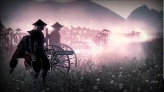 The Forgotten  Shogun 2 Fall of the Samurai Soundtrack [upl. by Neysa752]