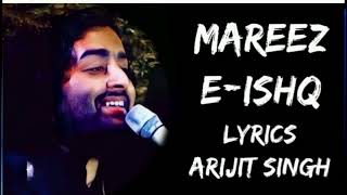 Mareeze Ishp Hu main krde Dwa 💕 Arjeet singh Love Romantic Song 4k Full video Arjeet singh Love 💕 [upl. by Erma]