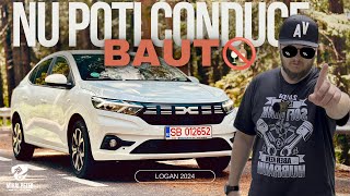 CUM ARATA ✖️ DACIA LOGAN 2024 ✖️ FULL APROAPE ⎮ 10 TCE MT6 Prestige [upl. by Ezirtaeb]