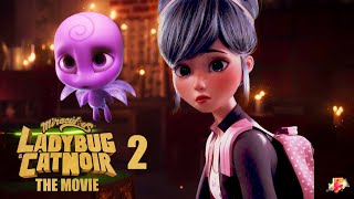 Miraculous Ladybug  The Movie 2  NEW MOVIE CONFIRMED [upl. by Leafar]