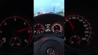 vw golf mk6 gtd with Racechip acceleration [upl. by Amias]