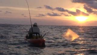 Kayak Fishing TV Show  Trailer [upl. by Toor146]