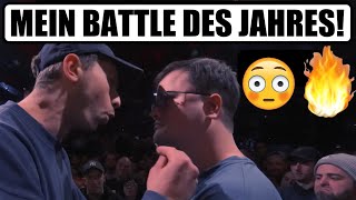 SSYNIC MACHT AUGE HIDING JOHN VS SIZYPHOS DLTLLY [upl. by Onitnerolf]