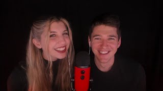 ASMR  FrivolousFox Teaches Me Mouth Sounds Couples ASMR [upl. by Jimmie]