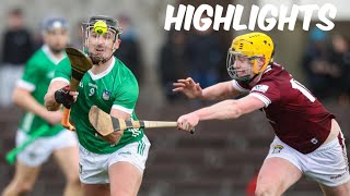 Limerick v Westmeath  Hurling League 2024 GAA [upl. by Prospero]