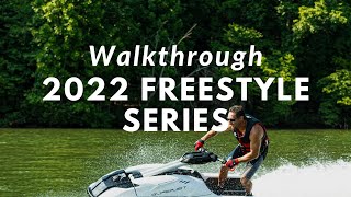 Walkthrough Yamaha’s Freestyle Series Featuring the SuperJet [upl. by Naaitsirhc406]