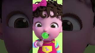 Name the Color  Nursery Rhymes amp Kids Songs  NuNu Tv childrensongs toddlersongs babysongs [upl. by Yrocej]