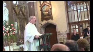 Clonard Centenary Mass Part 1 2012 [upl. by Barina58]