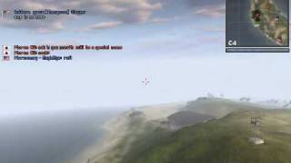 Lets Play Battlefield 1942  Episode 18  Guadal 13 [upl. by Eutnoj672]