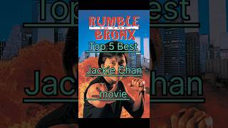 Top 5 Best Jackie Chan Movies  Action Legends Greatest Hits [upl. by Schnur479]