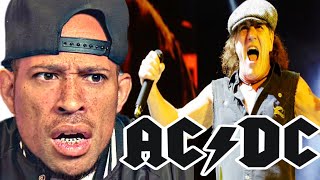 ACDC  Highway to Hell Live 2009 REACTION No way [upl. by Franciskus357]