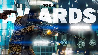 Becoming Everyones Next Favourite Assassin By Getting All Awards In GTA Online 24 [upl. by Zap]