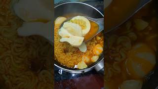 Soft Tofu Noodle shortsasmr cookingnoodlesnoodlesrecipeviral trendingfyp [upl. by Yatnohs808]