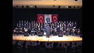 Mezuniyet Töreni 2 Bölüm  Ege Üniversitesi Devlet Türk Müziği Konservatuvarı 2007 Mezunları [upl. by Kenney]