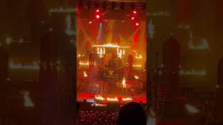 Watain live  Dalhalla 240831 [upl. by Avehsile]