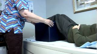 Osteoporosis Bone Density Exam [upl. by Hyacinthia]