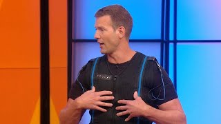 Can The EMS Suit Really Make Your Workouts More Efficient [upl. by Fugate]