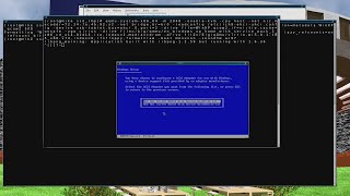 Installing Windows XP Into Qemu With The Virtio Drivers [upl. by Uht]