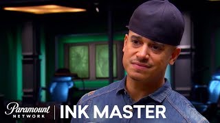 Can ES Redeem Himself  Ink Master Redemption Season 1 [upl. by Ynobe]