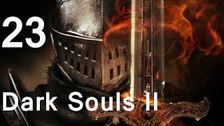 ➜ Dark Souls  II Walkthrough  Part 23 Earthen Peak 13 [upl. by Youlton]