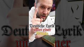 🇩🇪📖 unter 1 Minute💪🏻 №76 books deutsch booktok [upl. by Chinua429]