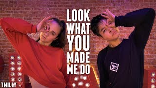 Taylor Swift  Look What You Made Me Do  Choreography by Jojo Gomez  TMillyTV Dance [upl. by Pietrek582]